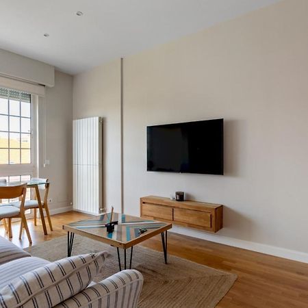 Bright With Views - 2Bd 1Bth- Av America Madrid Buitenkant foto