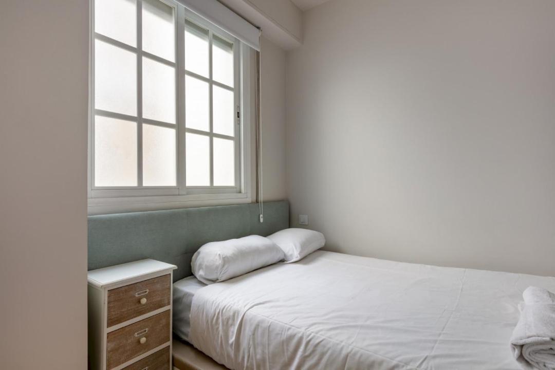 Bright With Views - 2Bd 1Bth- Av America Madrid Buitenkant foto
