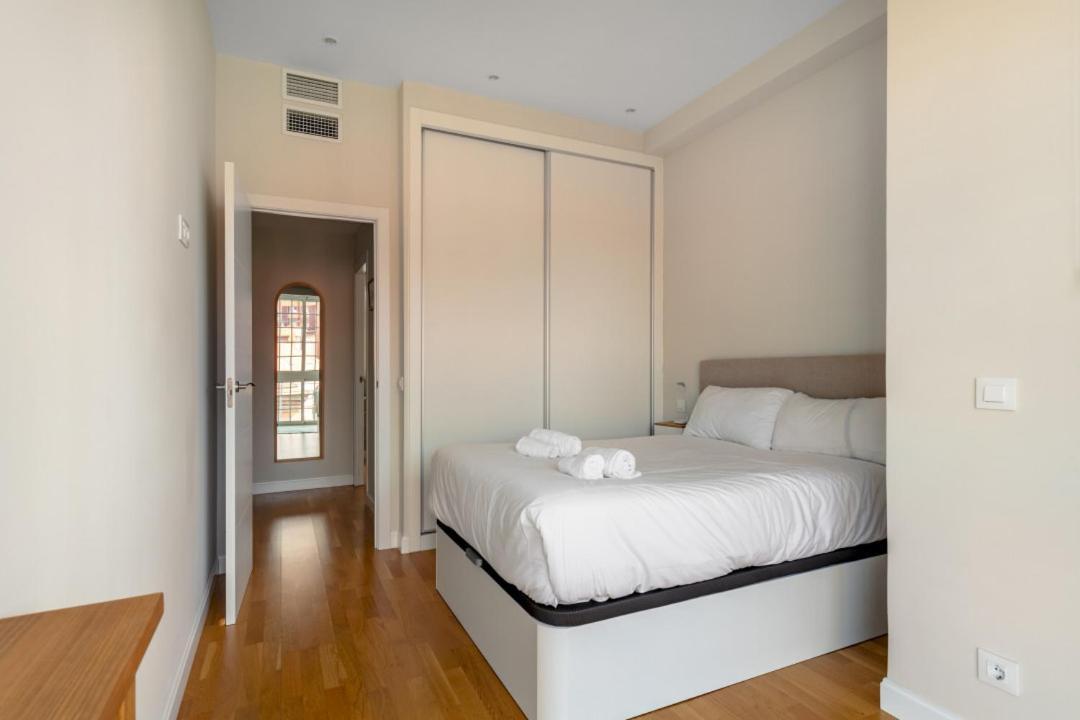 Bright With Views - 2Bd 1Bth- Av America Madrid Buitenkant foto