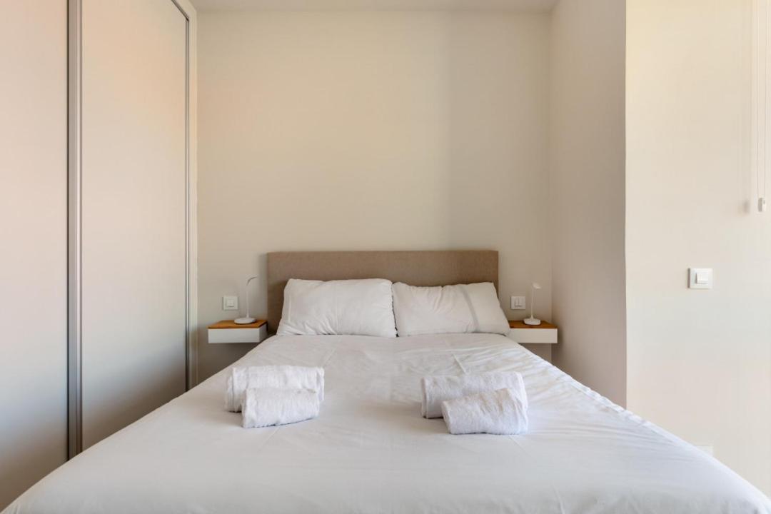 Bright With Views - 2Bd 1Bth- Av America Madrid Buitenkant foto