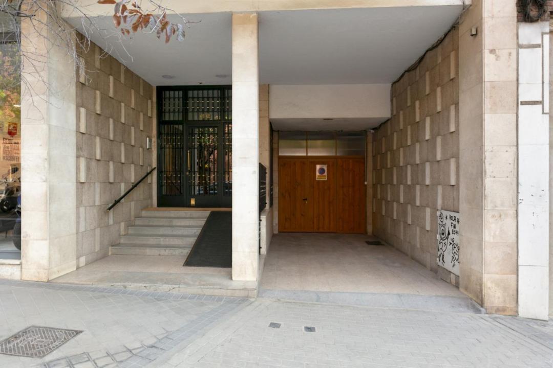 Bright With Views - 2Bd 1Bth- Av America Madrid Buitenkant foto