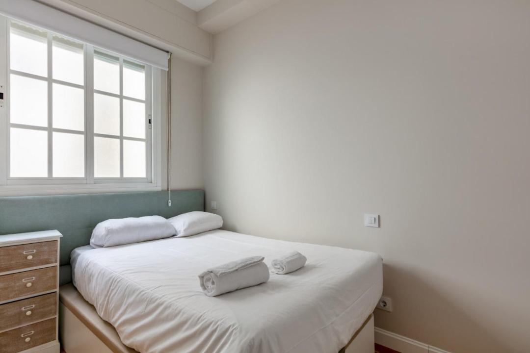 Bright With Views - 2Bd 1Bth- Av America Madrid Buitenkant foto
